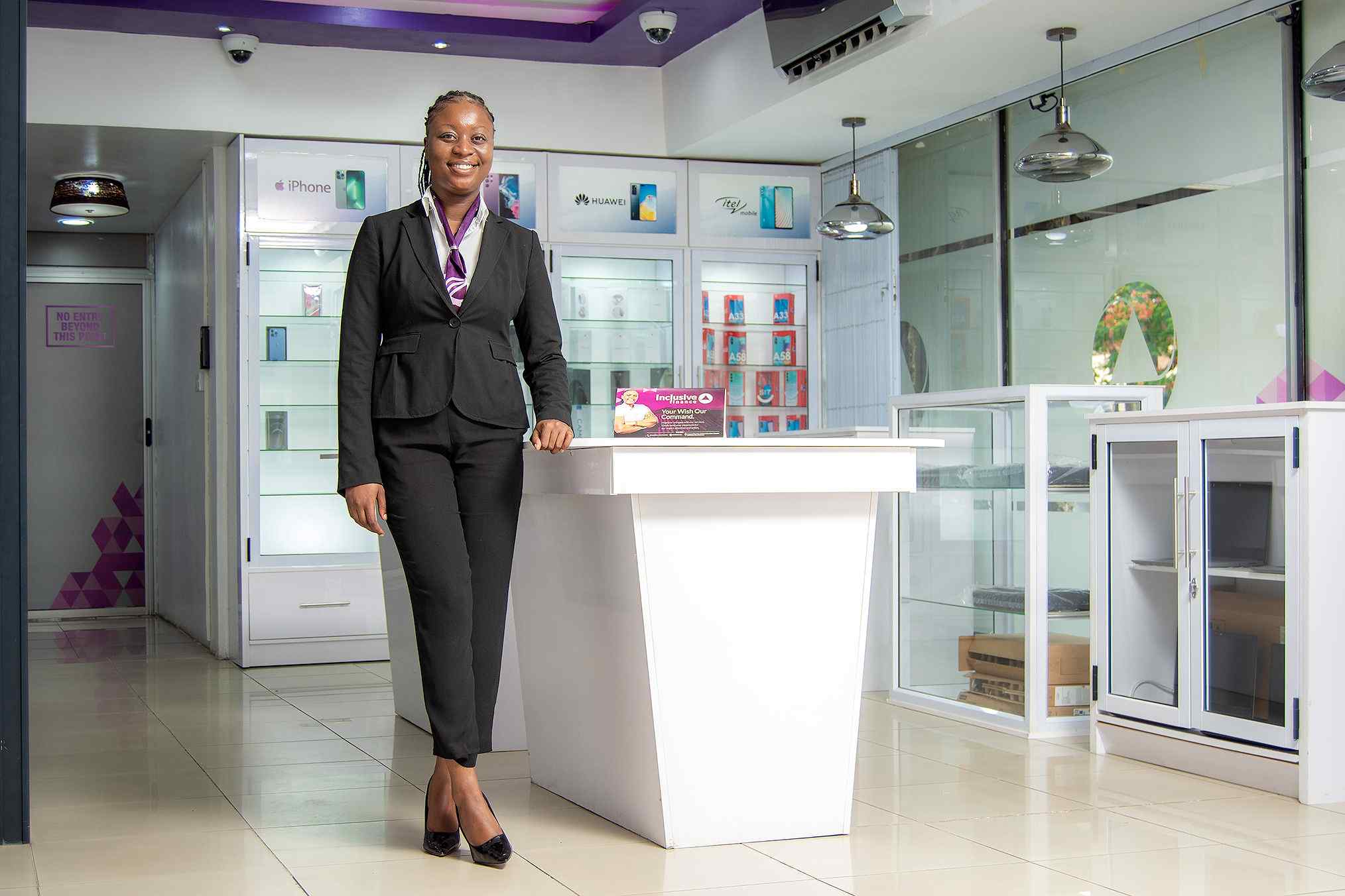 Inclusive Finance