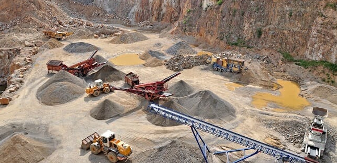 Mining
