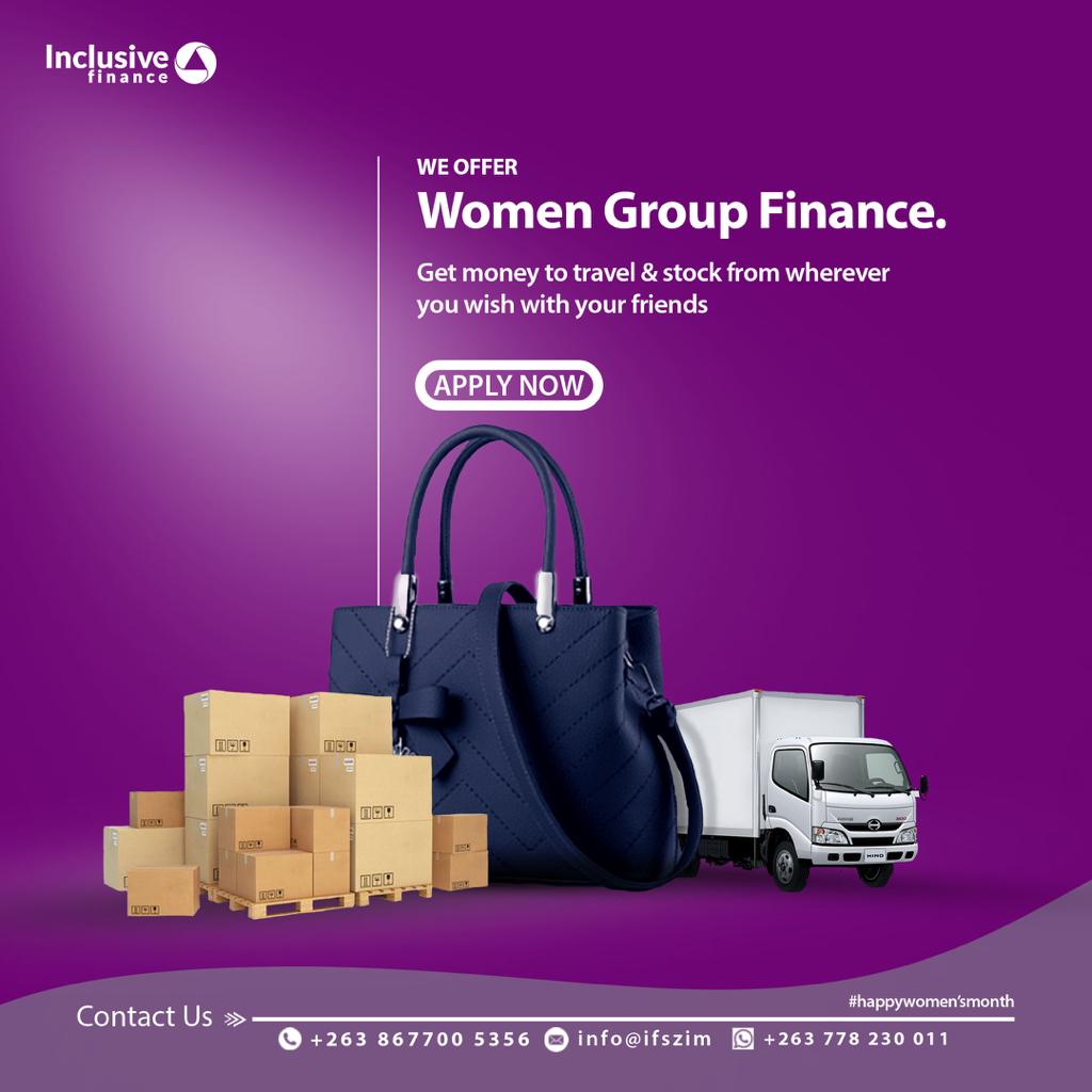Inclusive Finance Zimbabwe