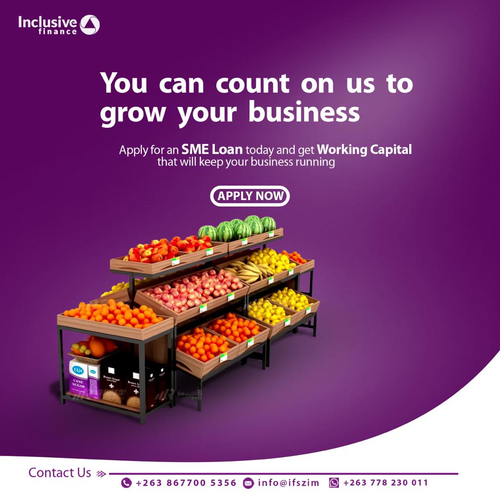 Inclusive Finance Zimbabwe