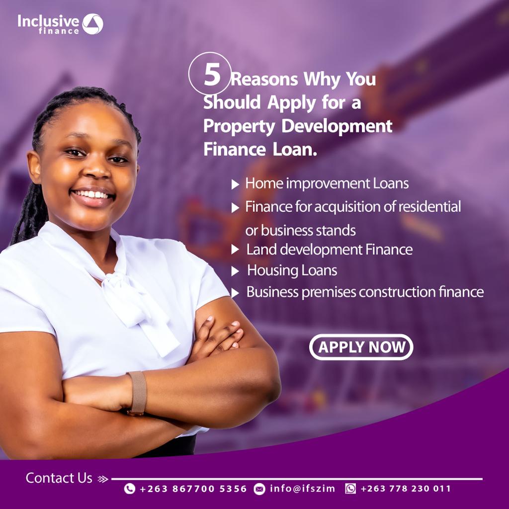 Inclusive Finance Zimbabwe