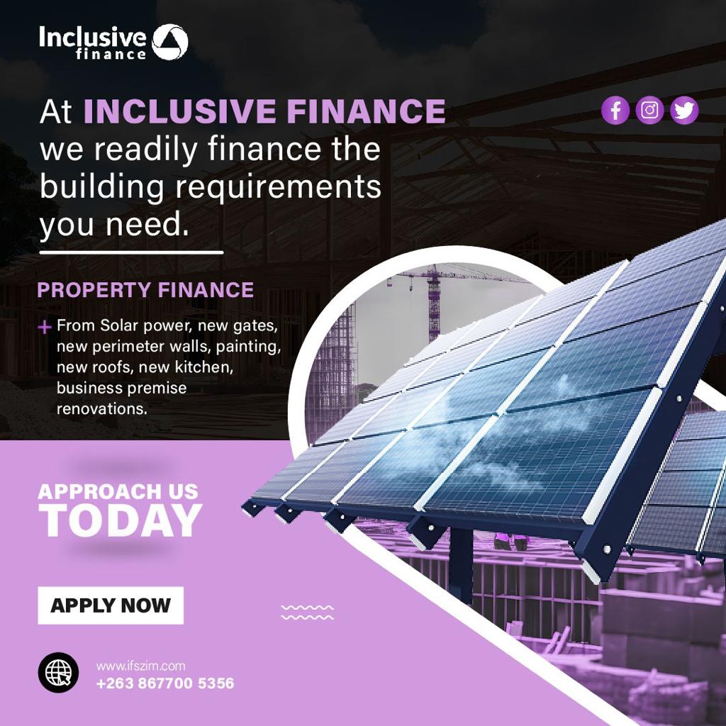Inclusive Finance Zimbabwe