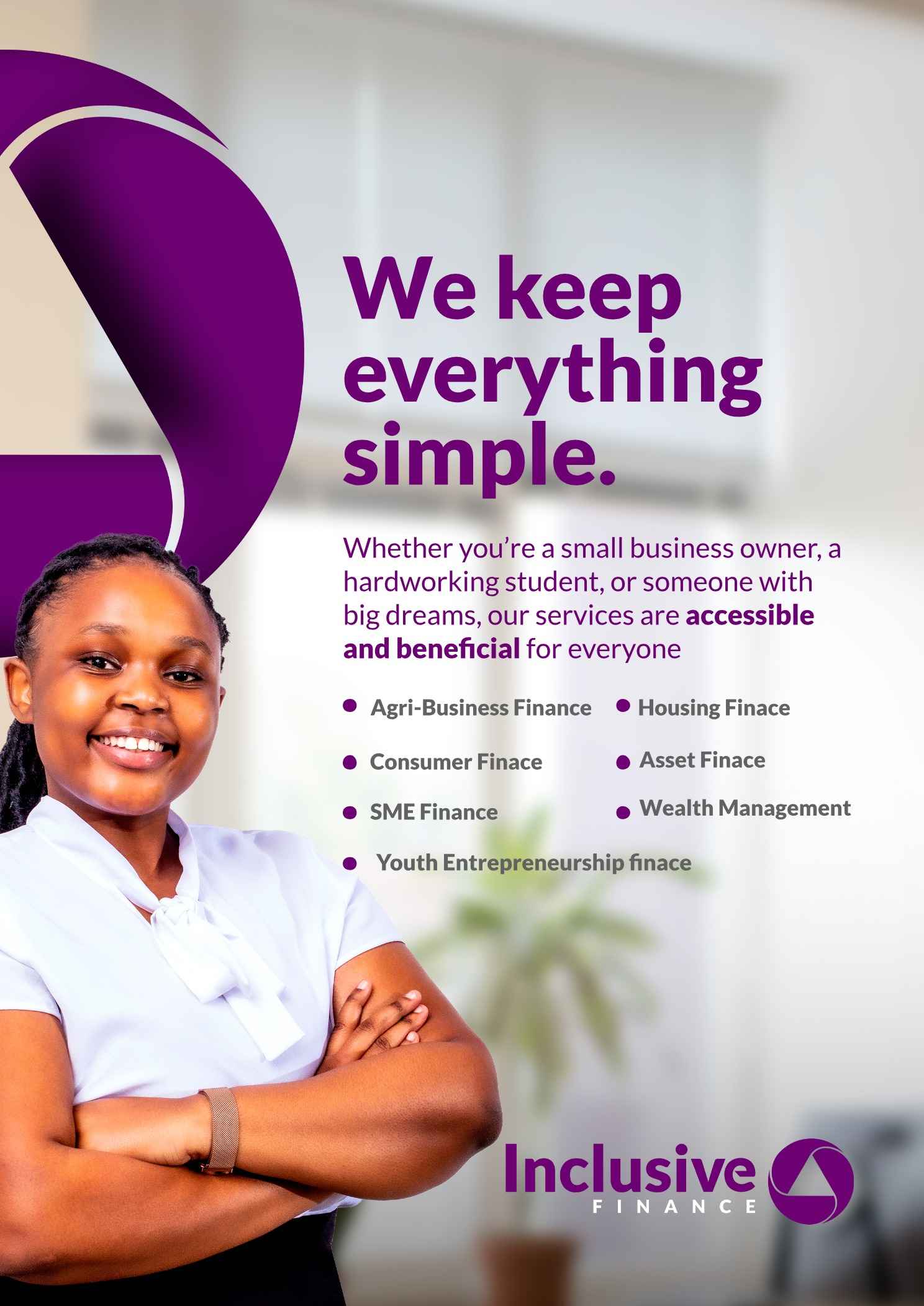 Inclusive Finance